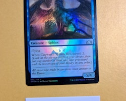 Citywatch Sphinx Uncommon Foil 033/259 Guilds of Ravnica (GRN) Magic the Gathering