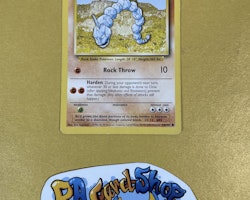 Onix Common 56/102 Base Set Pokemon (1)