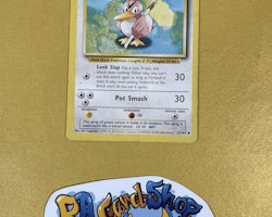 Farfetchd Uncommon 27/102 Base Set Pokemon