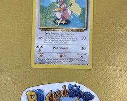 Farfetchd Uncommon 27/102 Base Set Pokemon (1)
