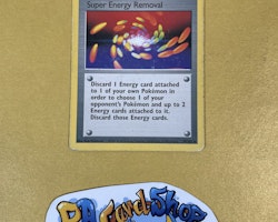 Super Energy Removal Rare 79/102 Base Set Pokemon