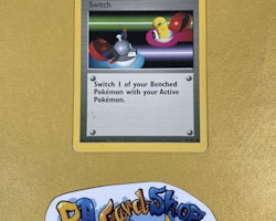 Switch Common 95/102 Base Set Pokemon