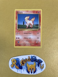 Ponyta Common 60/102 Base Set Pokemon
