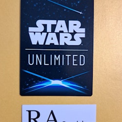 TIE Advanced Uncommon Foil 231/252 Spark of the Rebellion (SOR) Star Wars Unlimited