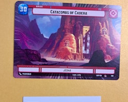 Catacombs of Cadera // Shield Token Common 292 Spark of the Rebellion (SOR) Star Wars Unlimited