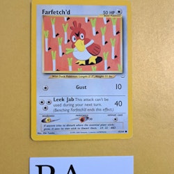 Farfetchd Common 43/64 Neo Revelation Pokemon (2)