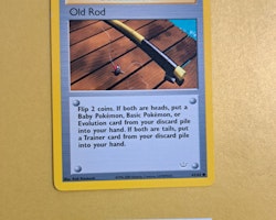 Old Rod Common 64/64 Neo Revelation Pokemon