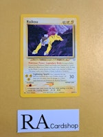 Raikou Rare 22/64 Neo Revolation Pokemon