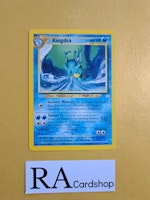 Kingdra Rare 19/64 Neo Revolation Pokemon