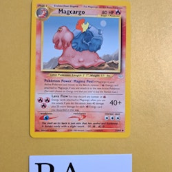 Magcargo Uncommon 33/64 Neo Revolation Pokemon