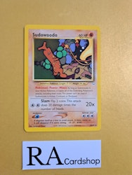 Sudowoodo Rare 26/64 Neo Revolation Pokemon