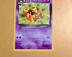 Dark Kadabra Uncommon 39/82 Team Rocket Pokemon