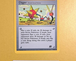 Digger Uncommon 75/82 Team Rocket Pokemon