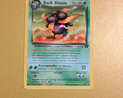 Dark Gloom Uncommon 36/82 Team Rocket Pokemon (2)
