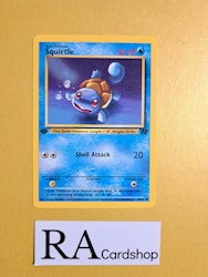 Squirtle Common 68/82 1st Edition Team Rocket Pokemon