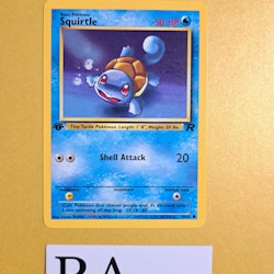 Squirtle Common 68/82 1st Edition Team Rocket Pokemon