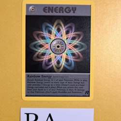 Rainbow Energy Rare 80/82 Team Rocket Pokemon