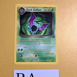 Dark Golbat Rare 24/82 Team Rocket Pokemon