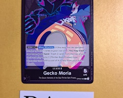Gecko Moria Leader OP06-080 Wings of the Captain OP06 One Piece