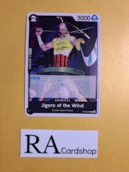 Jigoro of the Wind Common OP06-084 Wings of the Captain OP06 One Piece
