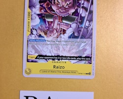 Raizo Common OP06-112 Wings of the Captain OP06 One Piece