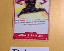 Meteor-Strike of Love Common OP06-017 Wings of the Captain OP06 One Piece