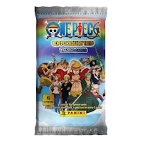 One Piece Panini TC Booster Pack