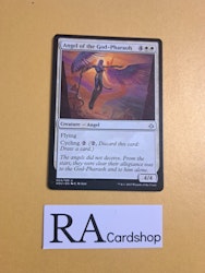 Angel of the God-Paharoh Uncommon 004/199 Hour of Devesation (HOU) Magic the Gathering