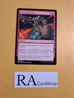 Searing Barrage Common 140/268 Throne of Eldraine (ELD) Magic the Gathering