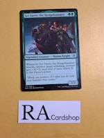 Syr Faren the Hengehammer Uncommon 177/268 Throne of Eldraine (ELD) Magic the Gathering