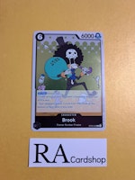 Brook Rare OP06-092 Wings of the Captain OP06 One Piece