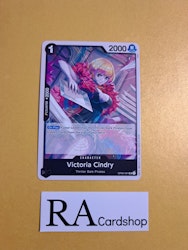 Victoria Cindry Uncommon OP06-091 Wings of the Captain OP06 One Piece