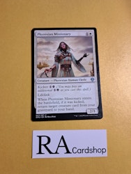 Phyrexian Missionary Uncommon 027/281 Dominaria United (DMU) Magic the Gathering