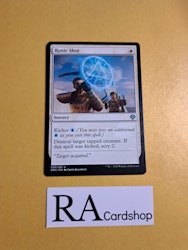 Runic Shot Uncommon 030/281 Dominaria United (DMU) Magic the Gathering