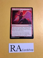 Act of Treason Common 124/280 Core 2020 (M20) Magic the Gathering