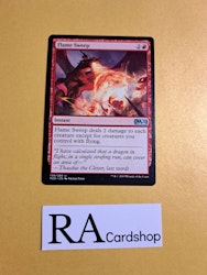 Flame Sweep Uncommon 139/280 Core 2020 (M20) Magic the Gathering