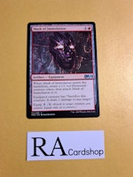 Mask of immolation Uncommon 151/280 Core 2020 (M20) Magic the Gathering