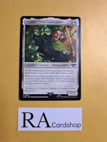 Faramir Field Commander Uncommon 0014 The Lord of the Rings Tales of Middle-earth (LTR) Magic the Gathering
