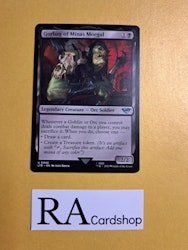 Gorbag of Minas Morgul Uncommon 0086 The Lord of the Rings Tales of Middle-earth (LTR) Magic the Gathering