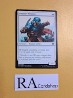 Infantry Veteran Common 024/249 Iconic Masters (IMA) Magic the Gathering