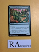 Overgrown Battlement Uncommon 180/249 Mystery Booster Iconic Masters (IMA) Magic the Gathering