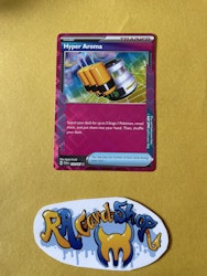 Hyper Aroma Ace Rare 152/167 Twilight Masquerade Pokemon