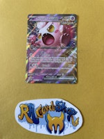 Scream Tail ex Double Rare 094/167 Twilight Masquerade Pokemon