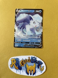 Alolan Vulpix Rare 033/195 Silver Tempest Pokemon