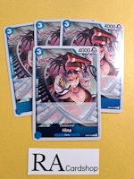 Hina Rare Playset OP05-050 Awakening of the New Era OP05 One Piece