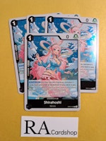 Shirahoshi Rare Playset OP05-082 Awakening of the New Era OP05 One Piece