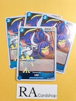 Ulti Rare Playset OP04-043 Kingdoms of Intrigue OP04 One Piece