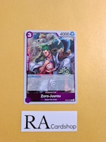 Zoro-Juurou Rare OP05-067 Awakening of the New Era OP05 One Piece