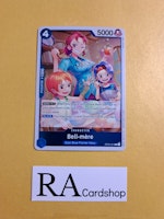 Belle-mere Rare OP03-051 Pillar of Strenght One Piece Card Game
