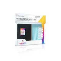 Prime Double Sleeving Pack 2 x 100 Gamegenic